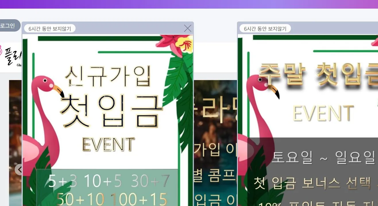플라밍고 먹튀 증거