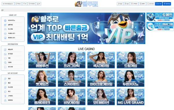활주로 먹튀 증거