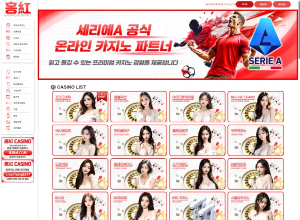 홍카지노 먹튀 증거