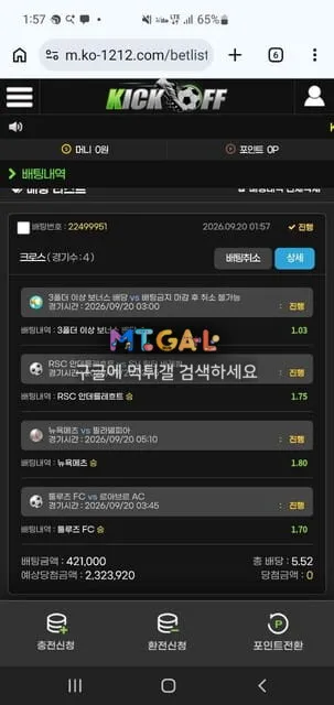 증거 이미지 1