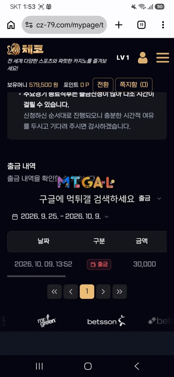 증거 이미지 1
