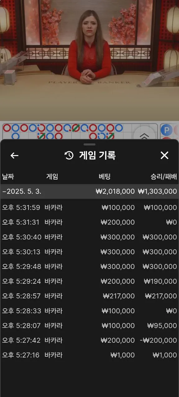 나인카지노 먹튀 증거