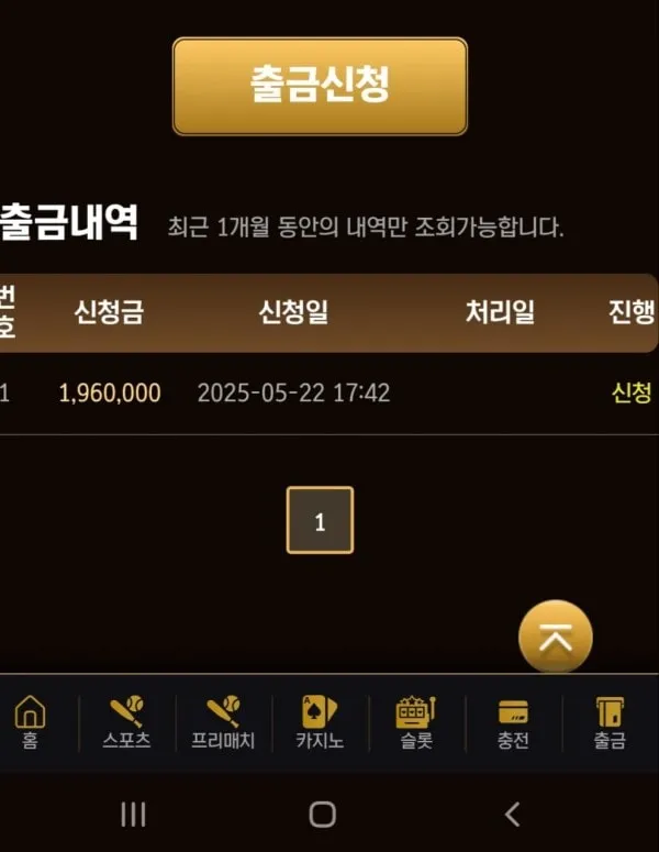 엔카지노 먹튀 증거