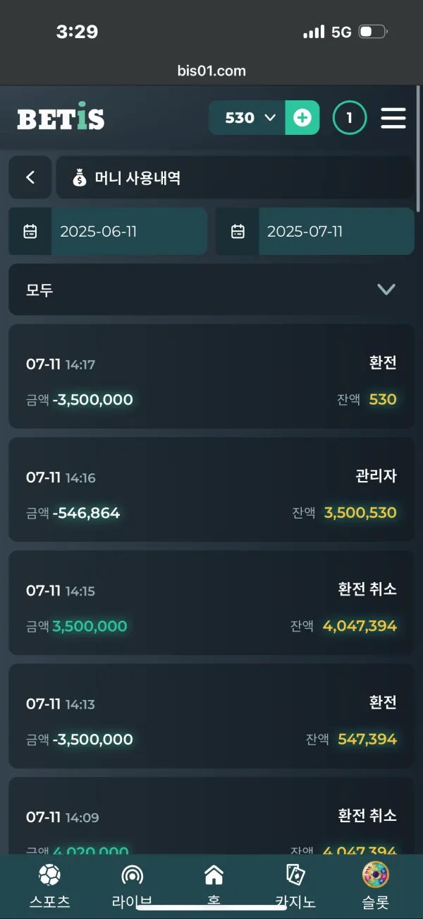 증거 이미지 1