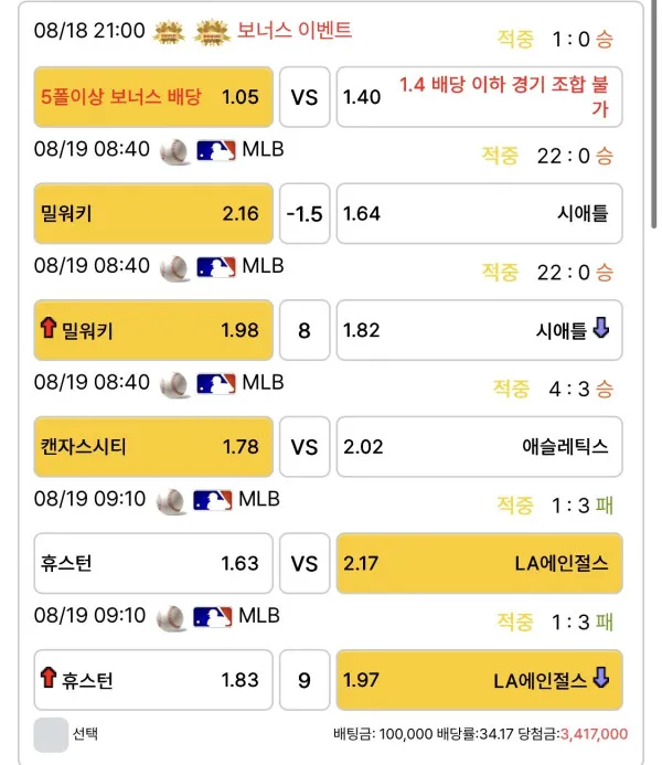  먹튀 증거