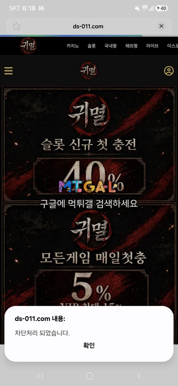 증거 이미지 1