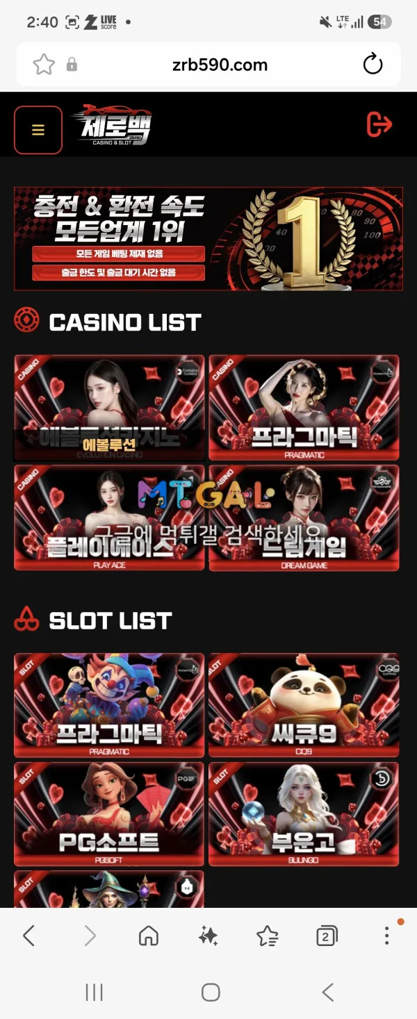 증거 이미지 1