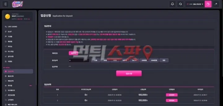 증거 이미지 2