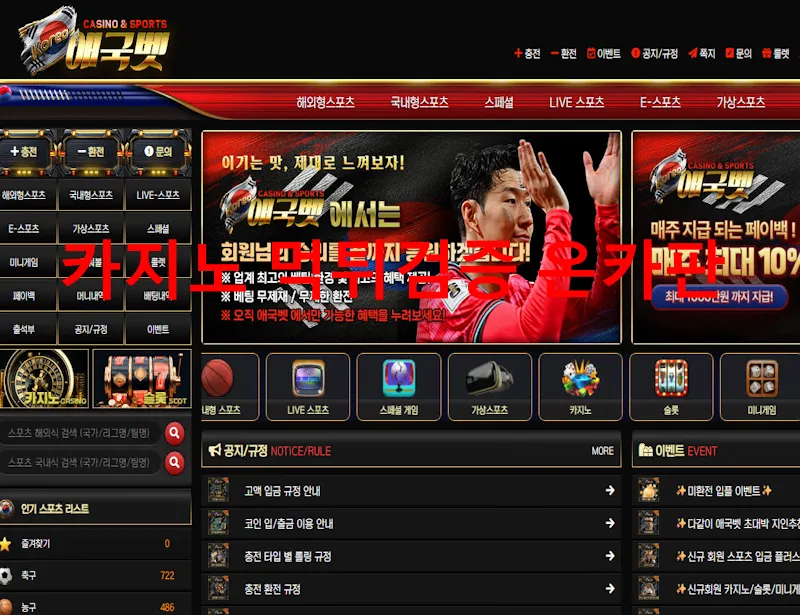애국벳 먹튀 증거