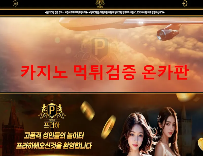 프라하 먹튀 증거