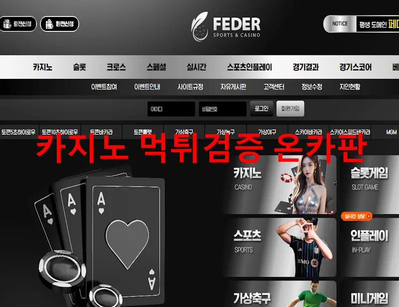 페더 먹튀 증거