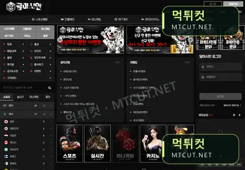달마시안 · dal-1111.com 먹튀컷 자체 캡처