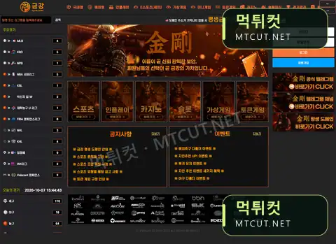 금강카지노 · kk-05.com 먹튀컷 자체 캡처