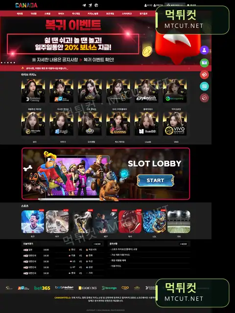 캐나다 · ca-nd7.com 먹튀컷 자체 캡처