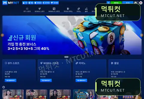 마이벳 · my-bet8.com 먹튀컷 자체 캡처