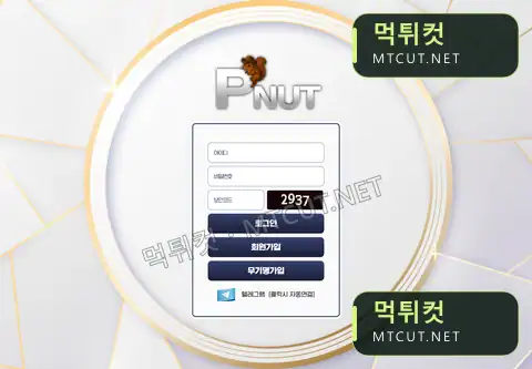 피넛 · king-pt3.com 먹튀컷 자체 캡처