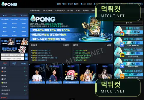 pong-d2.com · pong-d2.com 먹튀컷 자체 캡처