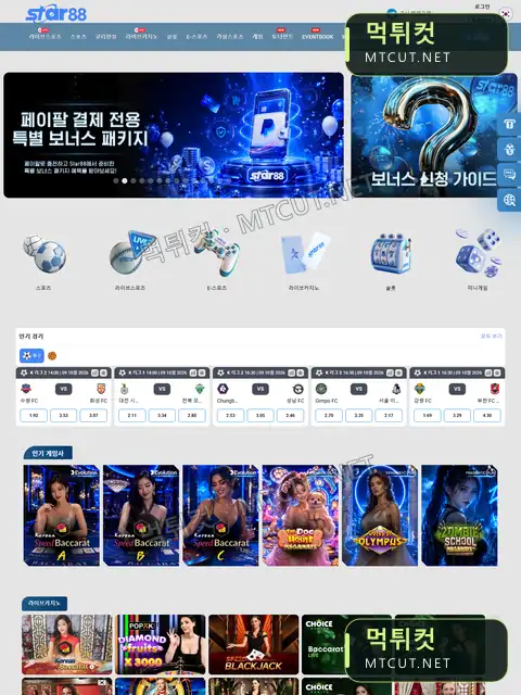 스타88 · 88-star.com 먹튀컷 자체 캡처