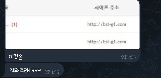 비스팟 애미뒤진 챙년의 사이트^^ 먹튀 증거