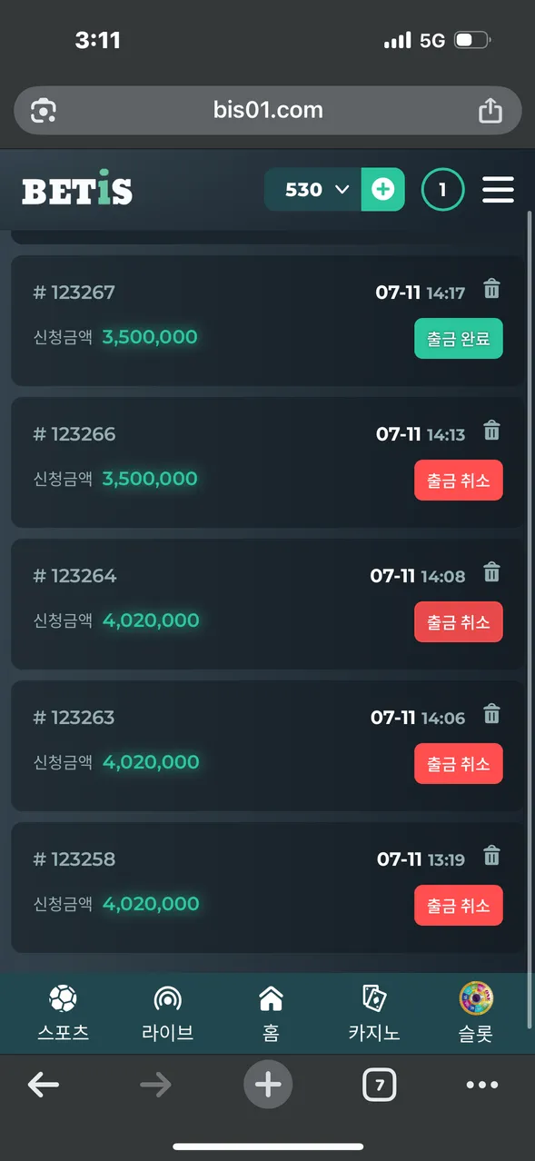 증거 이미지 3