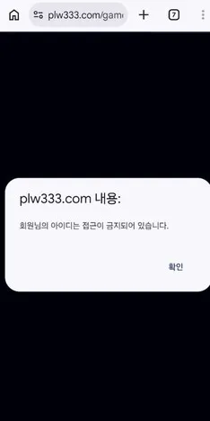 팔라완 먹튀 증거