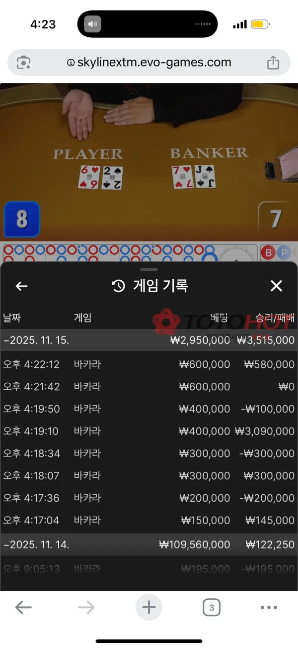 증거 이미지 2