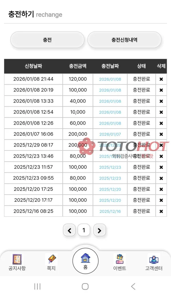 증거 이미지 1