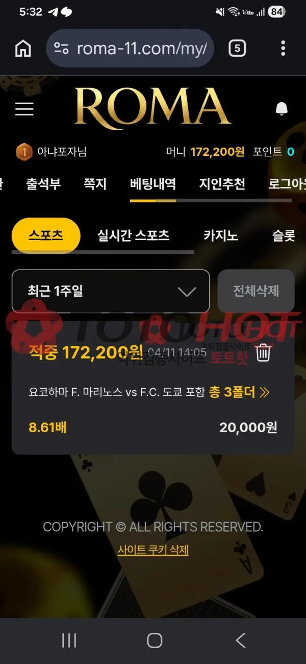 증거 이미지 1
