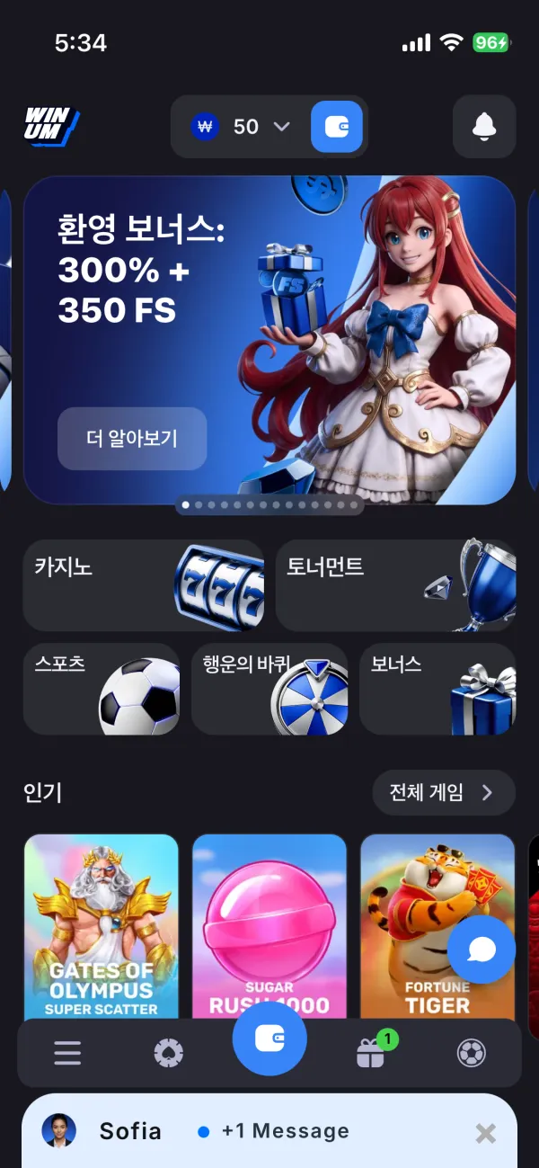 Winum 먹튀 증거