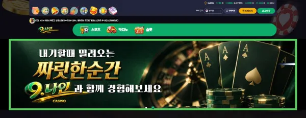 9.나인 카지노 먹튀 증거