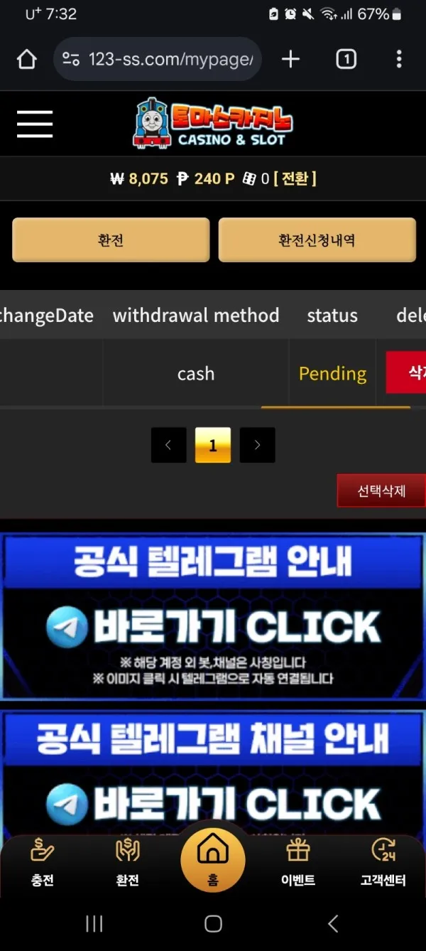 증거 이미지 1