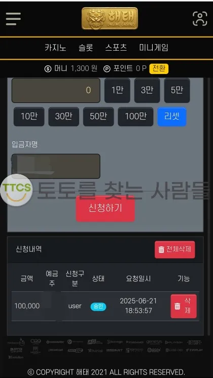 증거 이미지 2