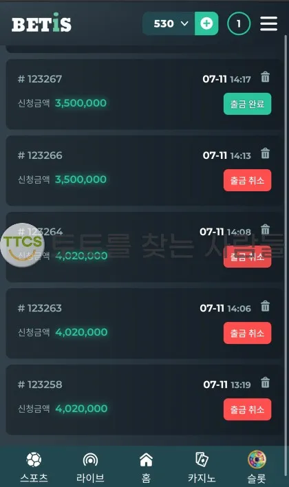증거 이미지 2
