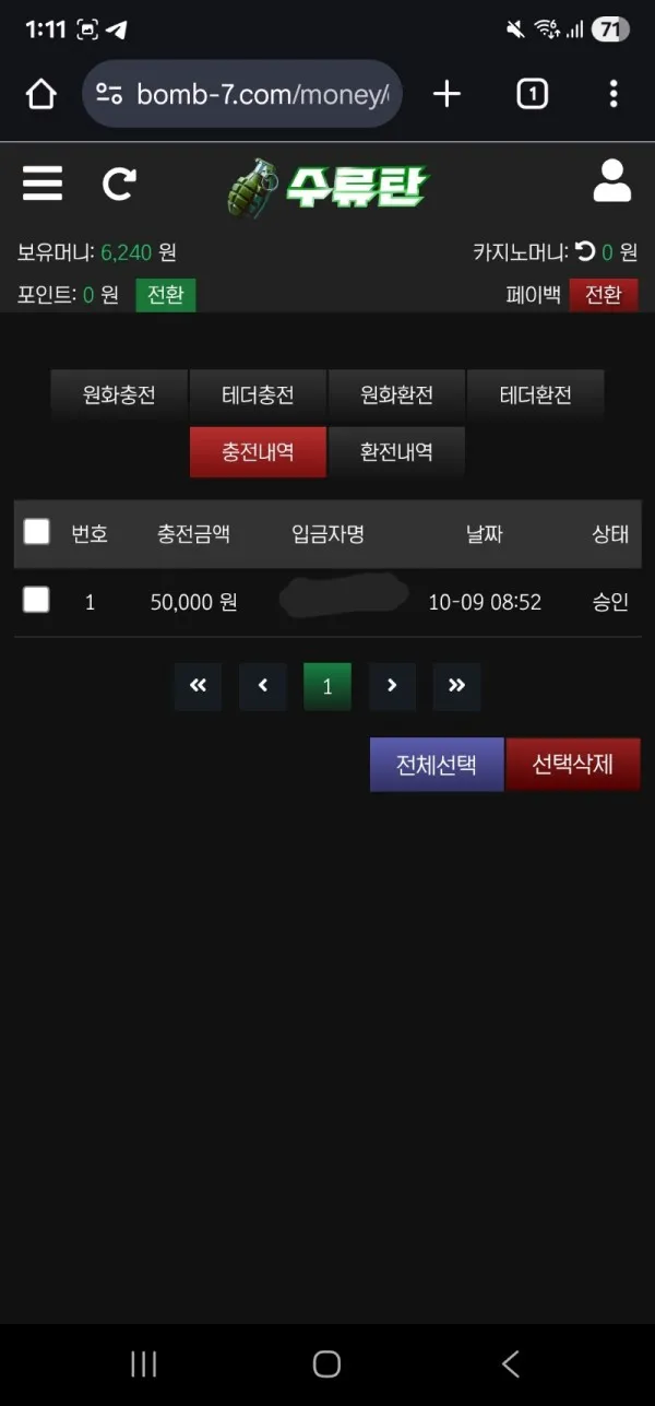 증거 이미지 1