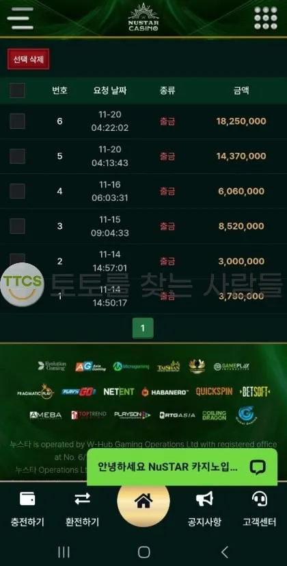증거 이미지 2
