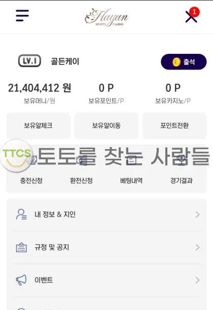 증거 이미지 1