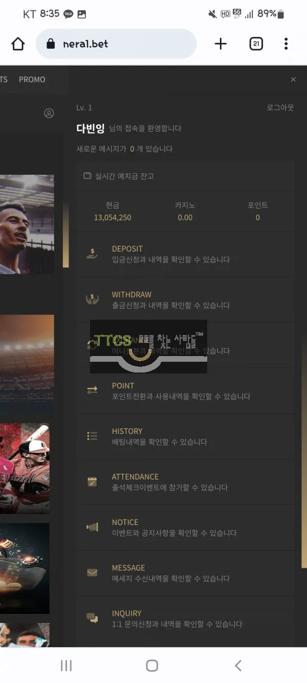 네라벳 먹튀 증거