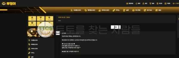 부엉이 먹튀 증거