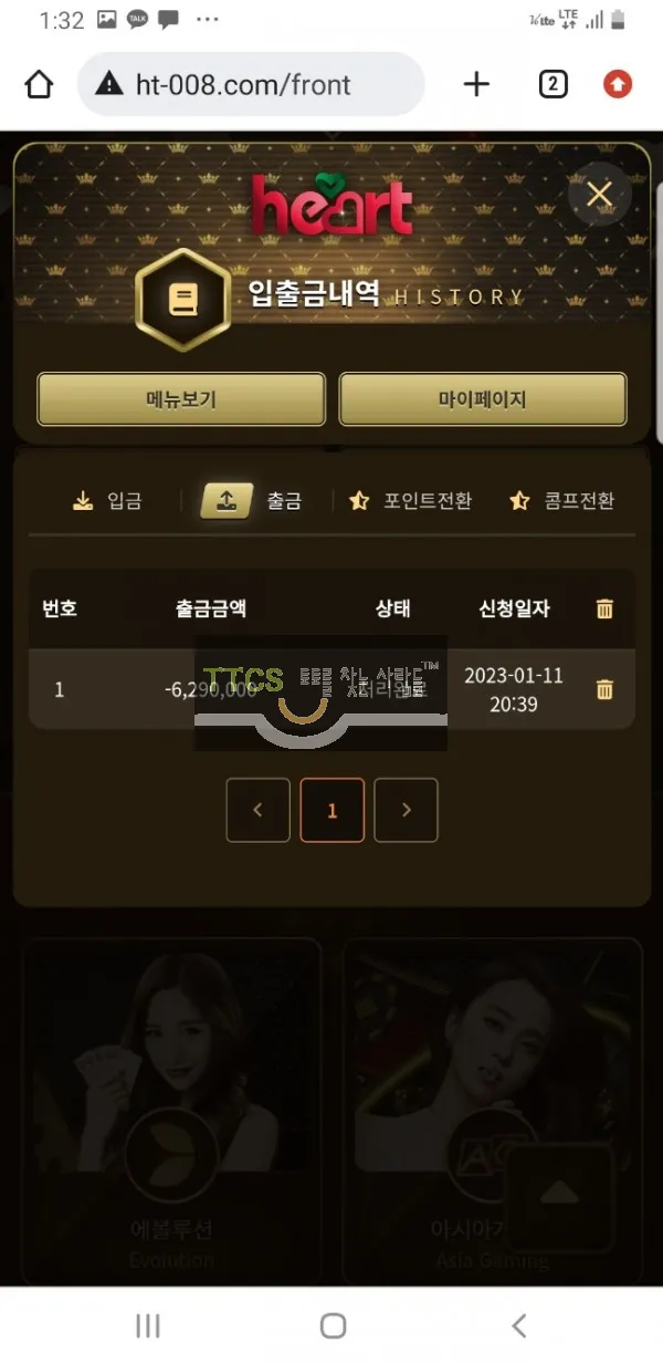증거 이미지 1