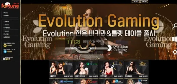 포츈카지노 먹튀 증거