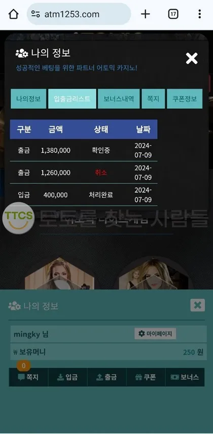 증거 이미지 2