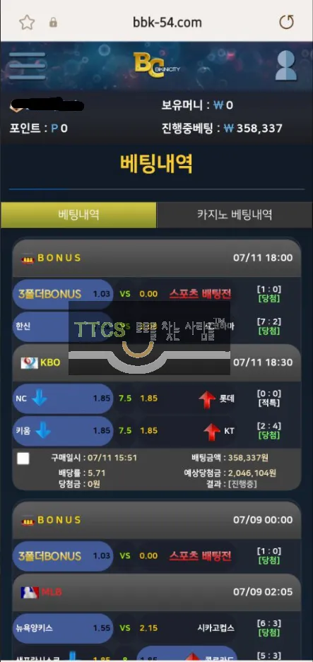 증거 이미지 1
