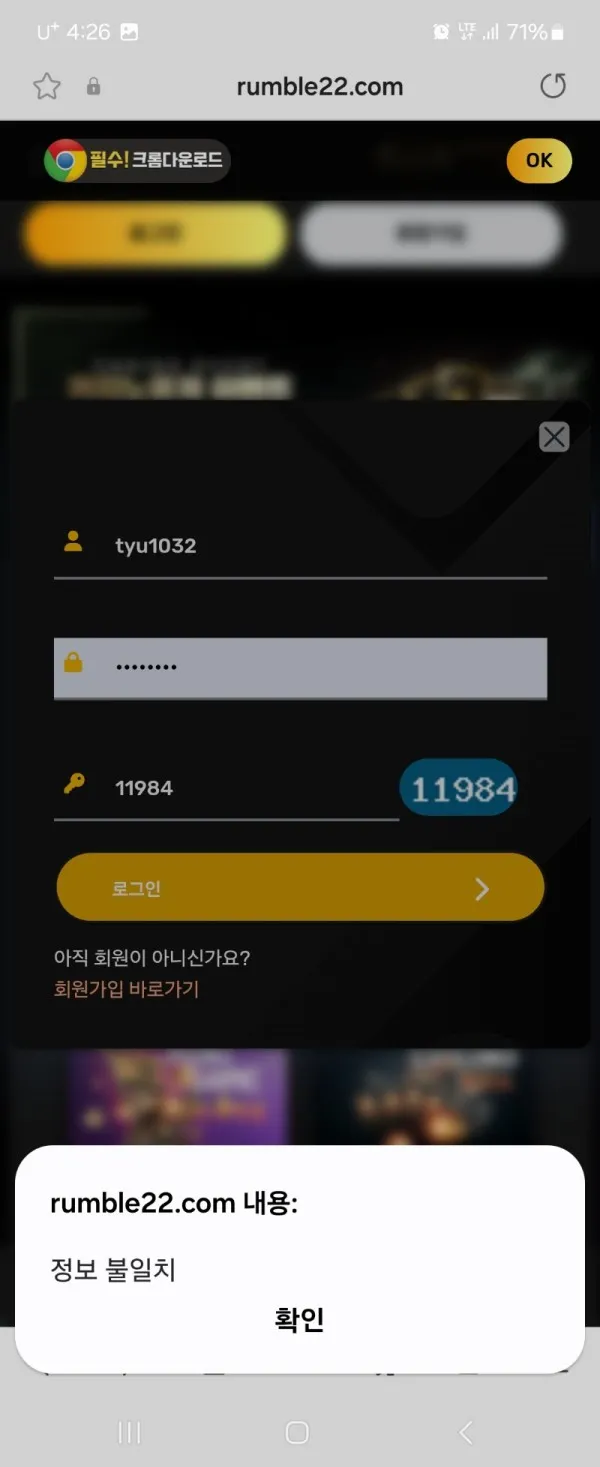 증거 이미지 2